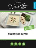 Pilzcreme Suppe