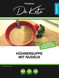 Hühnersuppe mit Nudeln