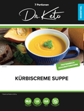 Kürbiscreme Suppe