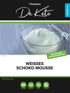 Weißes Schoko Mousse