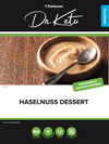 Haselnuss Dessert