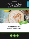 Griesbrei mit Apfel und Zimt