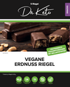 Vegane Erdnuss Riegel