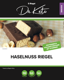 Haselnuss Riegel