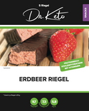 Erdbeer Riegel