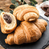 Protein Croissant mit Schokofüllung